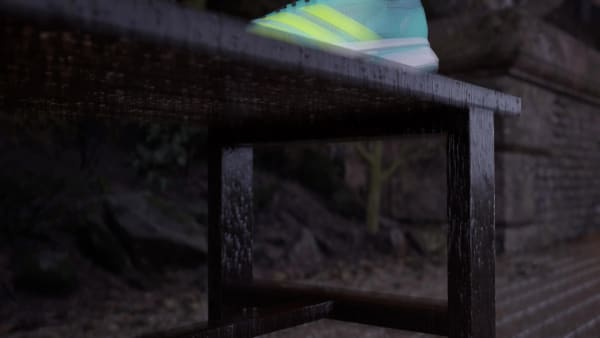 Order アディダス アディゼロ SL 2 フラッシュアクア/ルーシッドレモン/ミントトン JR5121