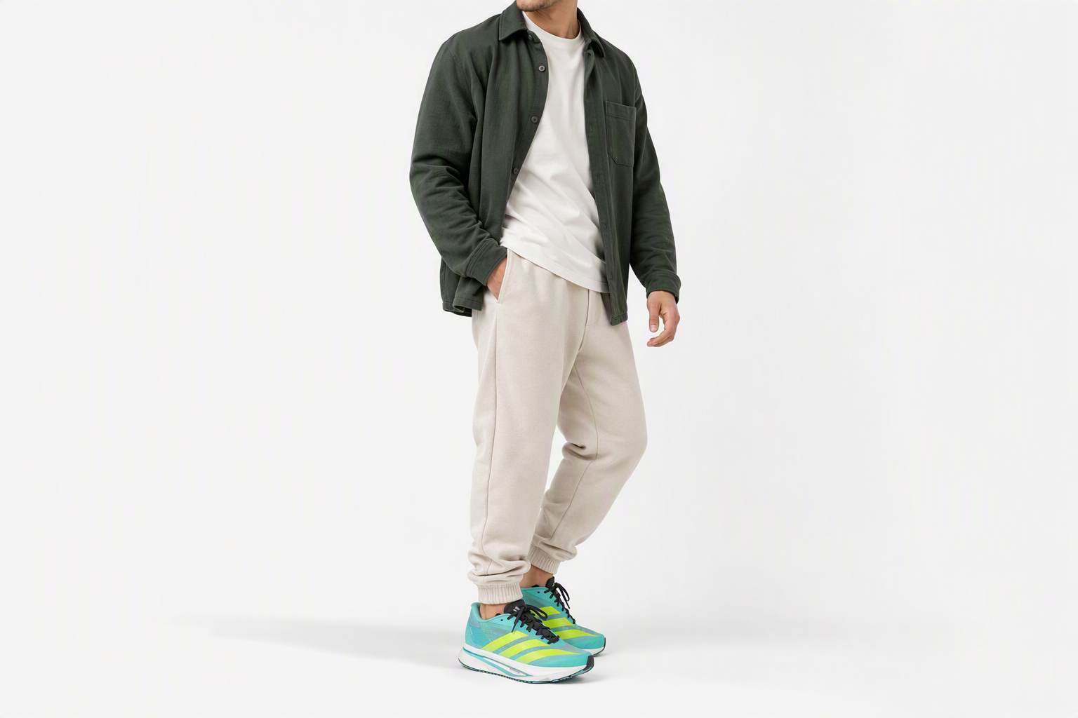 Order Adidas Adizero SL 2 Flash Aqua/Lucid Lemon/Mint Ton JR5121