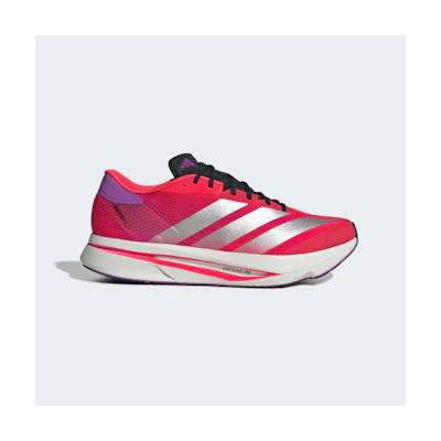 Adidas Adizero SL 2 Lucid Red/Silver Metallic/Purple Burst