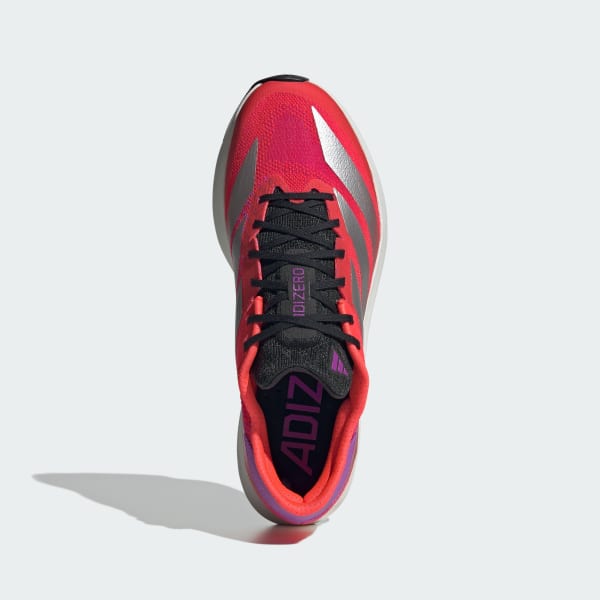 Order Adidas Adizero SL 2 魅紅/銀金屬/紫爆配色 JQ0353