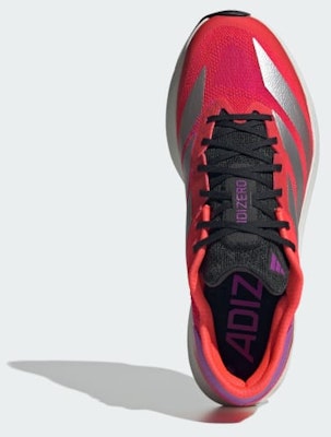 아디다스 아디제로 SL 2 루시드 레드/실버 메탈릭/퍼플 버스트 JQ0353 Order 아디다스 아디제로 SL 2 루시드 레드/실버 메탈릭/퍼플 버스트 JQ0353