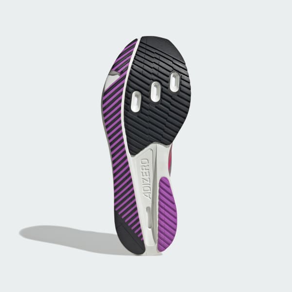 Lookbook Adidas Adizero SL 2 魅紅/銀金屬/紫爆配色 JQ0353