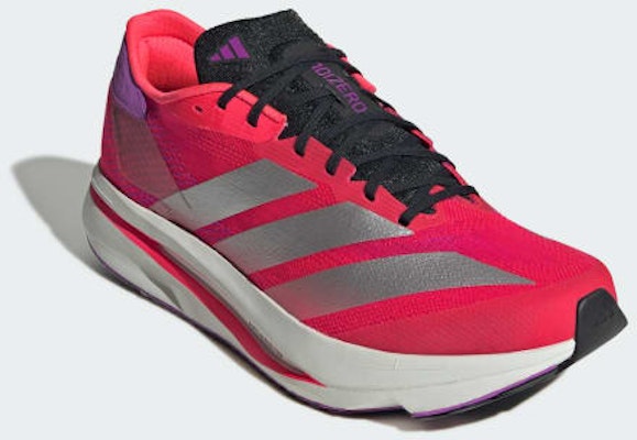 아디다스 아디제로 SL 2 루시드 레드/실버 메탈릭/퍼플 버스트 JQ0353 Shop 아디다스 아디제로 SL 2 루시드 레드/실버 메탈릭/퍼플 버스트 JQ0353