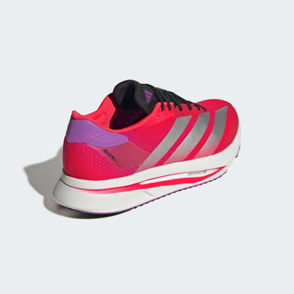 Purchase Adidas Adizero SL 2 魅紅/銀金屬/紫爆配色 JQ0353