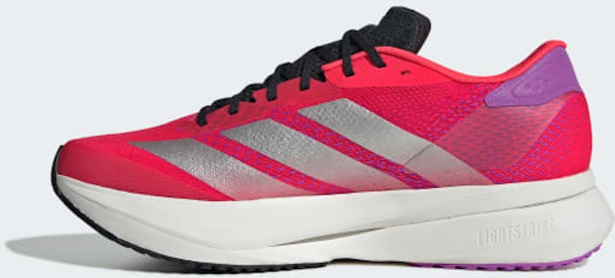 아디다스 아디제로 SL 2 루시드 레드/실버 메탈릭/퍼플 버스트 JQ0353 Details for 아디다스 아디제로 SL 2 루시드 레드/실버 메탈릭/퍼플 버스트 JQ0353