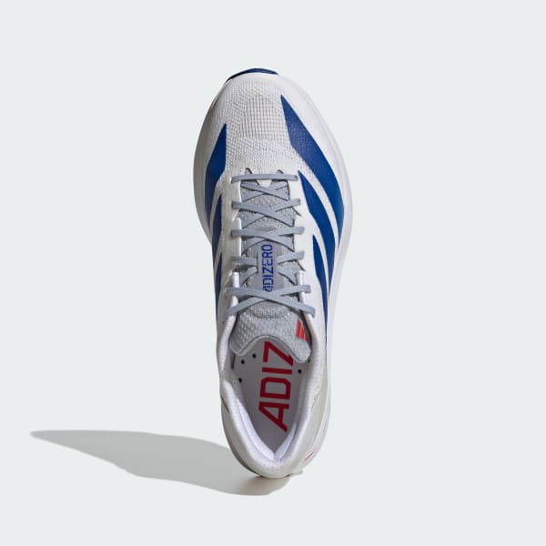 Order Zapatillas de Running adidas Adizero SL 2 Blanco/Royal Azul/Rubí Puro JQ3127