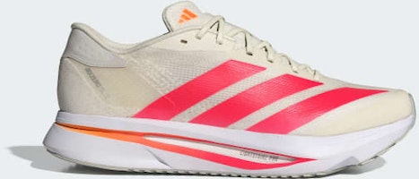 Adidas Adizero SL 2 Running Shoes Off White/Pure Orange/Lucid Red JQ3130 Adidas Adizero SL 2 Running Shoes Off White/Pure Orange/Lucid Red JQ3130