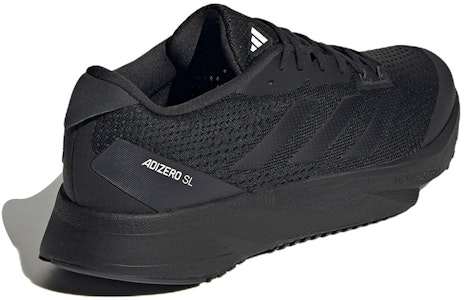 adidas Adizero SL 'Hitam Karbon' HQ1348 Shop adidas Adizero SL 'Hitam Karbon' HQ1348