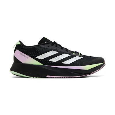 adidas Adizero SL 'Black Green Spark'