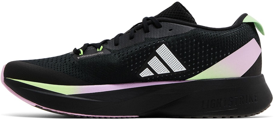 adidas Adizero SL 'Hitam Hijau Spark' IG3334 Lookbook adidas Adizero SL 'Hitam Hijau Spark' IG3334