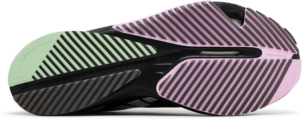 adidas Adizero SL 'Hitam Hijau Spark' IG3334 Shop adidas Adizero SL 'Hitam Hijau Spark' IG3334