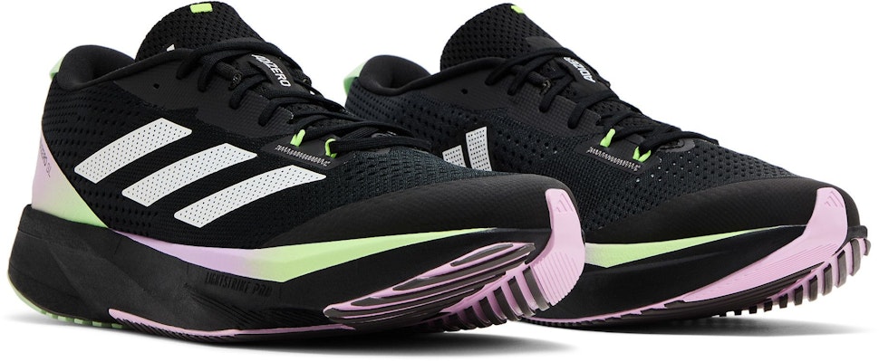 adidas Adizero SL 'Hitam Hijau Spark' IG3334 Cheap adidas Adizero SL 'Hitam Hijau Spark' IG3334