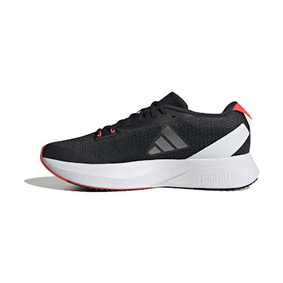 adidas Adizero SL 'CMFT Shock Absorption Non-slip Low Top Running Shoe Black'