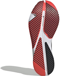 アディゼロSL 快適衝撃吸収・滑り止め ランニングシューズ (黒) ID6926 Shop アディゼロSL 快適衝撃吸収・滑り止め ランニングシューズ (黒) ID6926