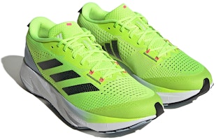 adidas Adizero SL 潮流舒適百搭 防滑耐磨 低筒 跑步鞋 男款 黃黑 Lookbook adidas Adizero SL 潮流舒適百搭 防滑耐磨 低筒 跑步鞋 男款 黃黑
