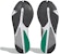 adidas Adizero SL 'Kelabu Hijau Court' HQ1351