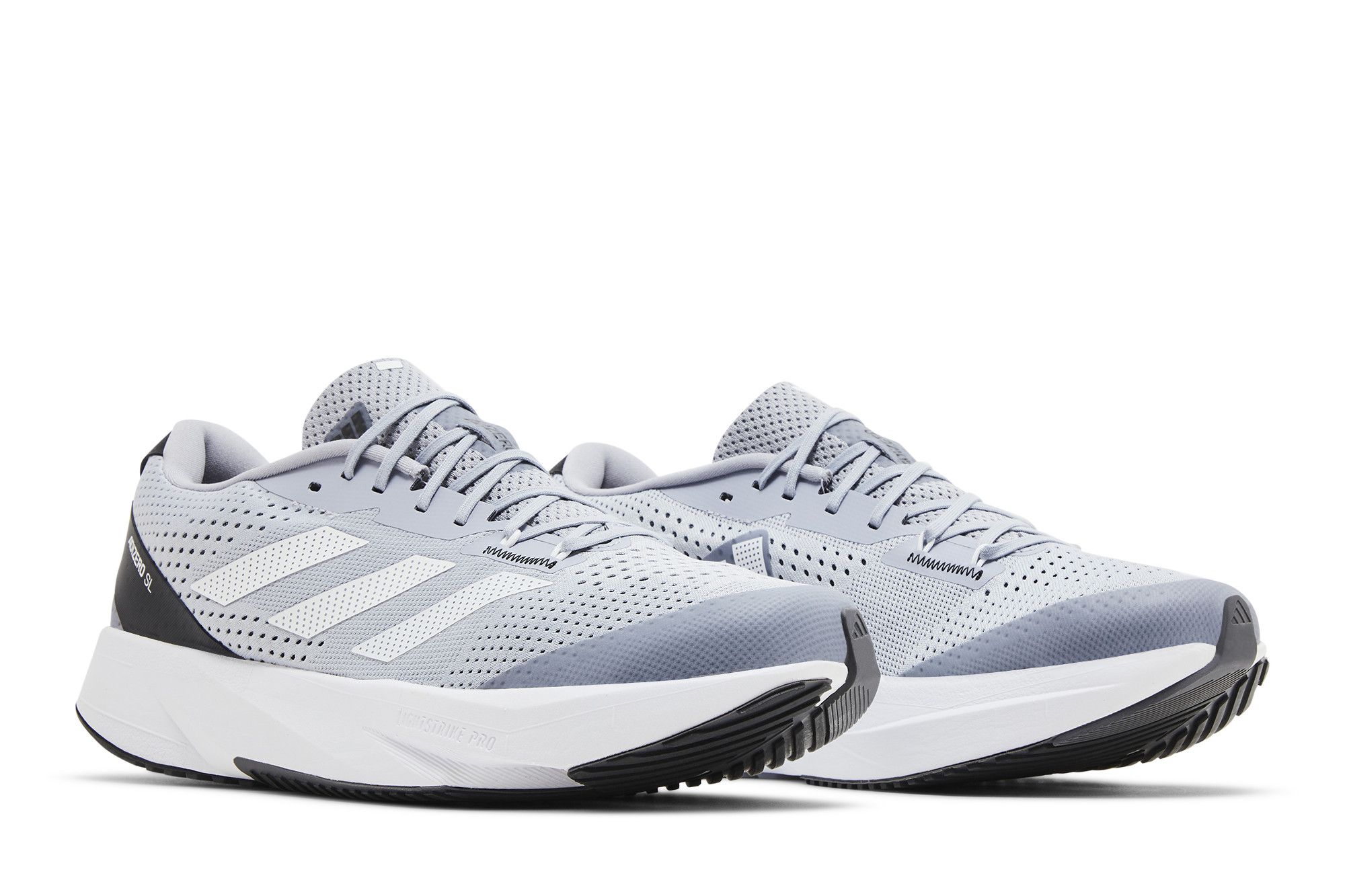 Cheap adidas Adizero SL ''Argento Halo Carbonio'' HQ1347