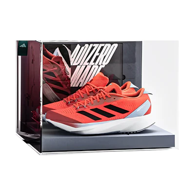 adidas Adizero SL 'Red White Special Box Set'