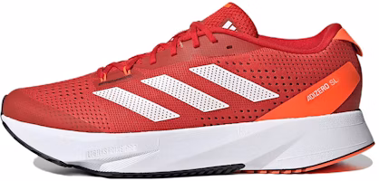 adidas Adizero SL 'Scarlet Solar Red' HQ1346 adidas Adizero SL 'Scarlet Solar Red' HQ1346
