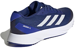 adidas Adizero SL 'Biru Kemenangan Putih' HQ1345 Shop adidas Adizero SL 'Biru Kemenangan Putih' HQ1345
