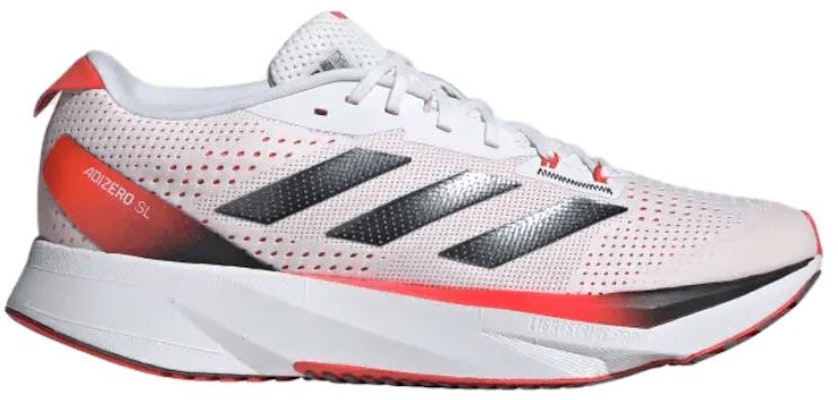 アディゼロ SL 白×鮮赤 (Adizero SL Shiro x Sen-Aka) IG5941 Order アディゼロ SL 白×鮮赤 (Adizero SL Shiro x Sen-Aka) IG5941