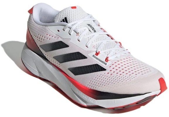 アディゼロ SL 白×鮮赤 (Adizero SL Shiro x Sen-Aka) IG5941 Lookbook アディゼロ SL 白×鮮赤 (Adizero SL Shiro x Sen-Aka) IG5941
