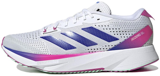 adidas Adizero SL 'Putih Biru Lucid Fuchsia' GV9095 Buy adidas Adizero SL 'Putih Biru Lucid Fuchsia' GV9095