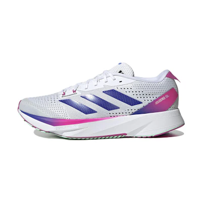 adidas Adizero SL 'White Lucid Blue Fuchsia'