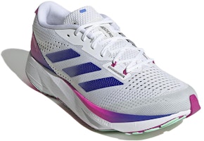 아디다스 아디제로 SL '화이트 루시드 블루 푸시아' GV9095 Lookbook 아디다스 아디제로 SL '화이트 루시드 블루 푸시아' GV9095