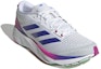 Lookbook adidas Adizero SL 'Putih Lucid Biru Fuchsia' GV9095