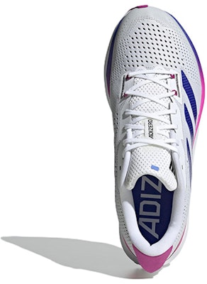 adidas Adizero SL 'Putih Lucid Biru Fuchsia' GV9095 Purchase adidas Adizero SL 'Putih Lucid Biru Fuchsia' GV9095