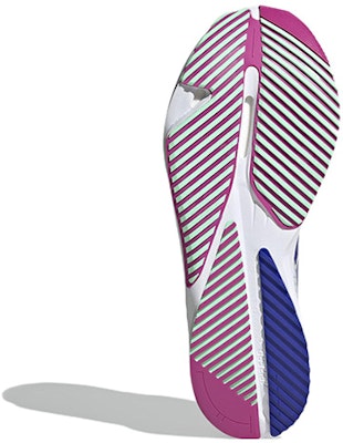 adidas Adizero SL 'Putih Lucid Biru Fuchsia' GV9095 Details for adidas Adizero SL 'Putih Lucid Biru Fuchsia' GV9095
