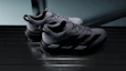 Order adidas Adizero SL ATR Mercedes AMG Kasut Glory Kelabu/Hitam Teras KI7909