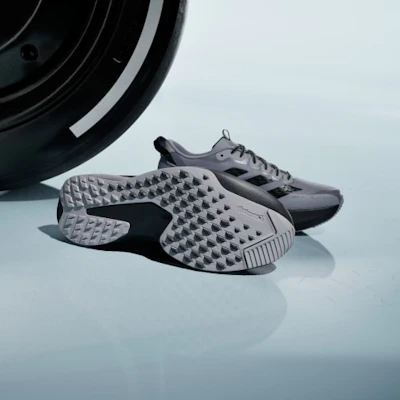 adidas Adizero SL ATR Mercedes AMG Kasut Glory Kelabu/Hitam Teras KI7909 Shop adidas Adizero SL ATR Mercedes AMG Kasut Glory Kelabu/Hitam Teras KI7909