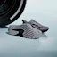 Shop adidas Adizero SL ATR Mercedes AMG Kasut Glory Kelabu/Hitam Teras KI7909