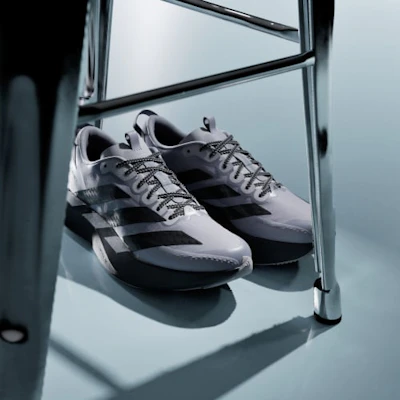 adidas Adizero SL ATR Mercedes AMG Kasut Glory Kelabu/Hitam Teras KI7909 Purchase adidas Adizero SL ATR Mercedes AMG Kasut Glory Kelabu/Hitam Teras KI7909