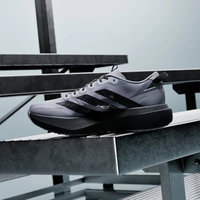 adidas Adizero SL ATR Mercedes AMG Kasut Glory Kelabu/Hitam Teras KI7909 Sizing adidas Adizero SL ATR Mercedes AMG Kasut Glory Kelabu/Hitam Teras KI7909