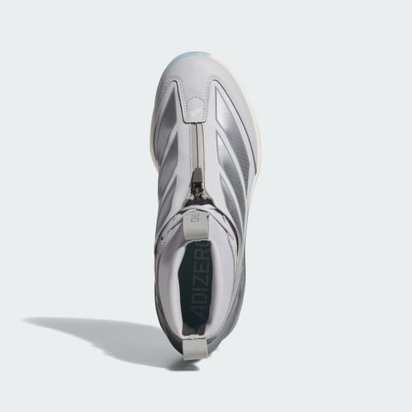 Order adidas Adizero SL Impact+ 2.0 人造草地 灰銀/銀金屬/深灰 JH6727