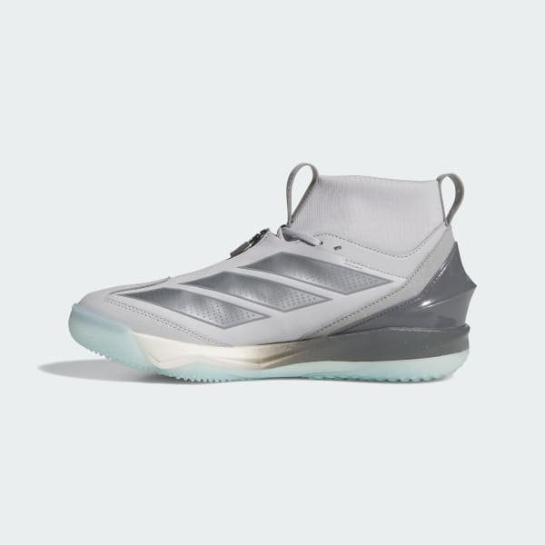 Details for adidas Adizero SL Impact+ 2.0 人造草地 灰銀/銀金屬/深灰 JH6727