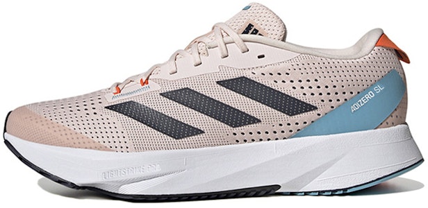 アディゼロSL 軽量・高耐久・滑り止め ランニングシューズ HQ1350 Buy アディゼロSL 軽量・高耐久・滑り止め ランニングシューズ HQ1350