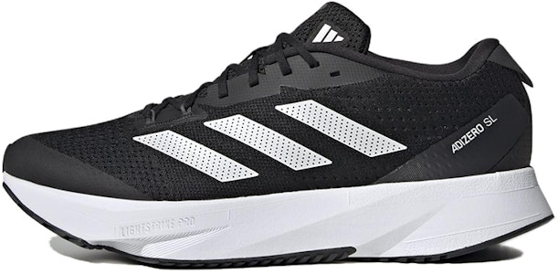 아디다스 아디제로 SL 와이드 '블랙 화이트' IE9389 Buy 아디다스 아디제로 SL 와이드 '블랙 화이트' IE9389