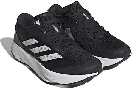 아디다스 아디제로 SL 와이드 '블랙 화이트' IE9389 Lookbook 아디다스 아디제로 SL 와이드 '블랙 화이트' IE9389