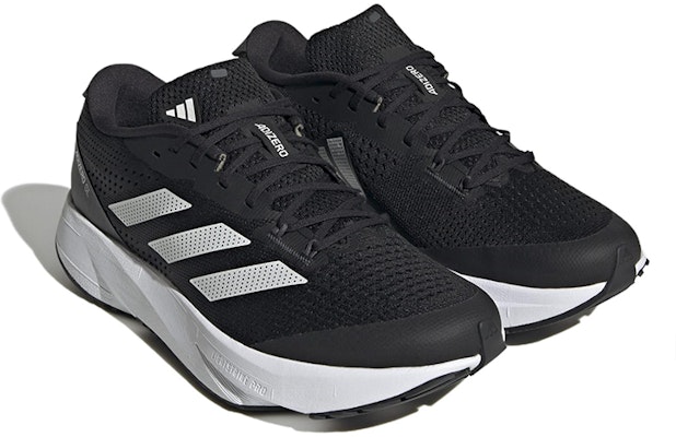 アディゼロSL ワイド 黒白 (Adizero SL ワイド 黒白) IE9389 Lookbook アディゼロSL ワイド 黒白 (Adizero SL ワイド 黒白) IE9389