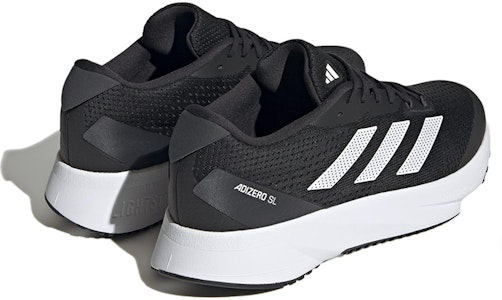아디다스 아디제로 SL 와이드 '블랙 화이트' IE9389 Shop 아디다스 아디제로 SL 와이드 '블랙 화이트' IE9389