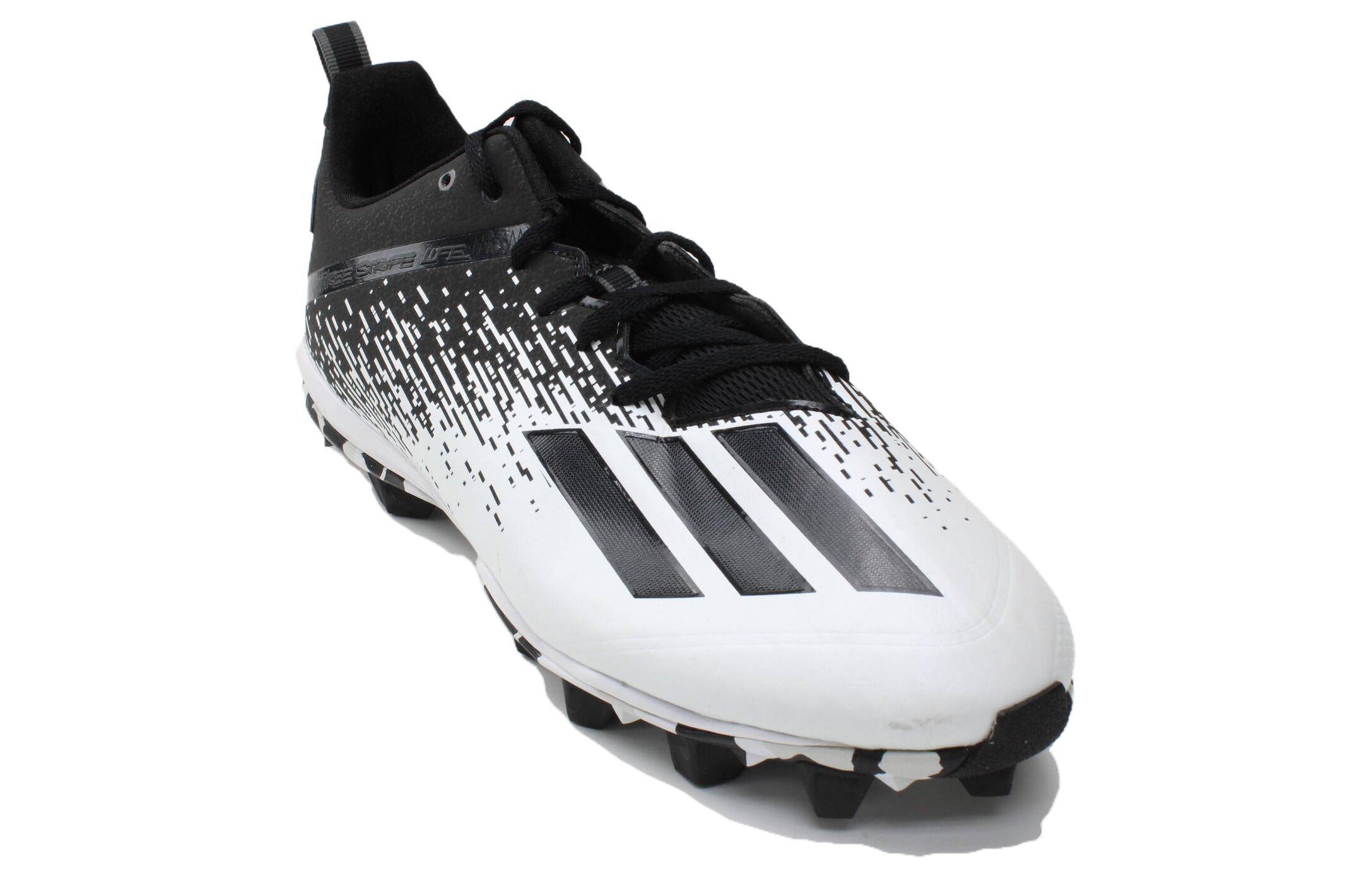 adidas Adizero Spark 'Versatile Comfort Black and White' EF3476