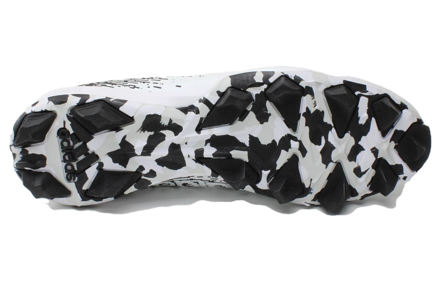 Lookbook adidas Adizero Spark 'Keselesaan Serbaguna Hitam dan Putih' EF3476