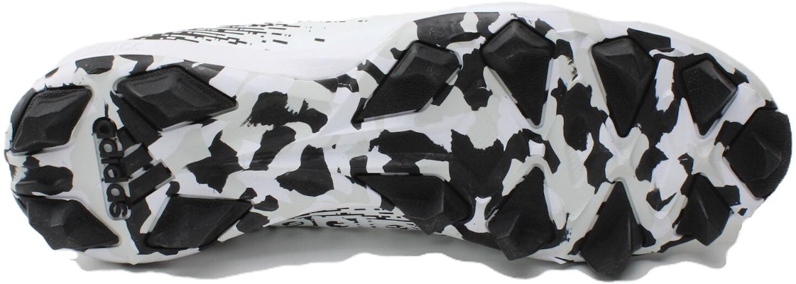 adidas Adizero Spark 'Versatile Comfort Black and White' EF3476 Lookbook adidas Adizero Spark 'Versatile Comfort Black and White' EF3476