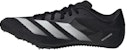 adidas Adizero Sprintstar 'Hitam Zero Metallic' IG9908