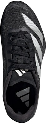 adidas ADIZERO SPRINTSTAR 圓頭舒適 防滑耐磨 低幫 跑步鞋 男女同款 黑色 Shop adidas ADIZERO SPRINTSTAR 圓頭舒適 防滑耐磨 低幫 跑步鞋 男女同款 黑色