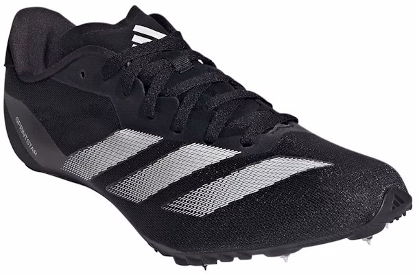 adidas ADIZERO SPRINTSTAR 圓頭舒適 防滑耐磨 低幫 跑步鞋 男女同款 黑色 Purchase adidas ADIZERO SPRINTSTAR 圓頭舒適 防滑耐磨 低幫 跑步鞋 男女同款 黑色